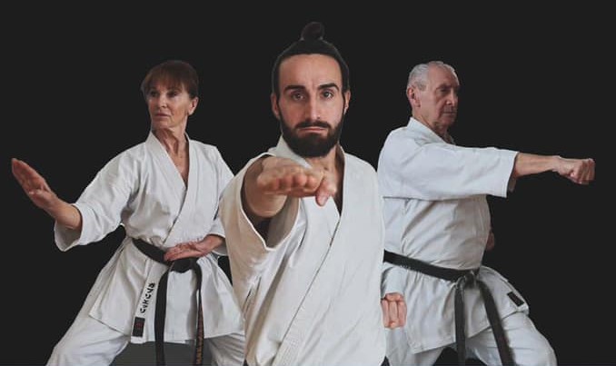 Nakayama – Palestra Reggio Emilia
