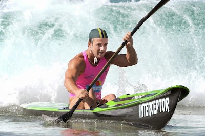 Interceptor Surf Skis logo