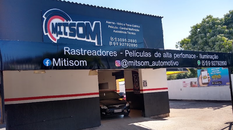 Foto de Mitsom acessórios automotivos
