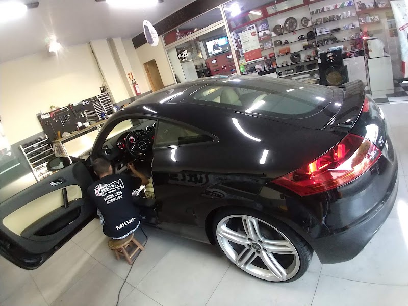 Foto de Mitsom acessórios automotivos