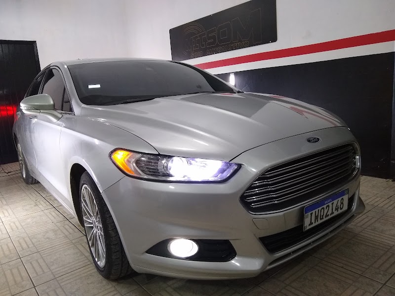 Foto de Mitsom acessórios automotivos