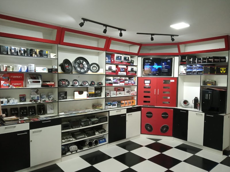 Foto de Mitsom acessórios automotivos
