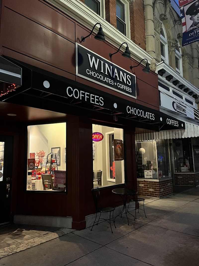 Winans Coffee & Chocolate photo 4