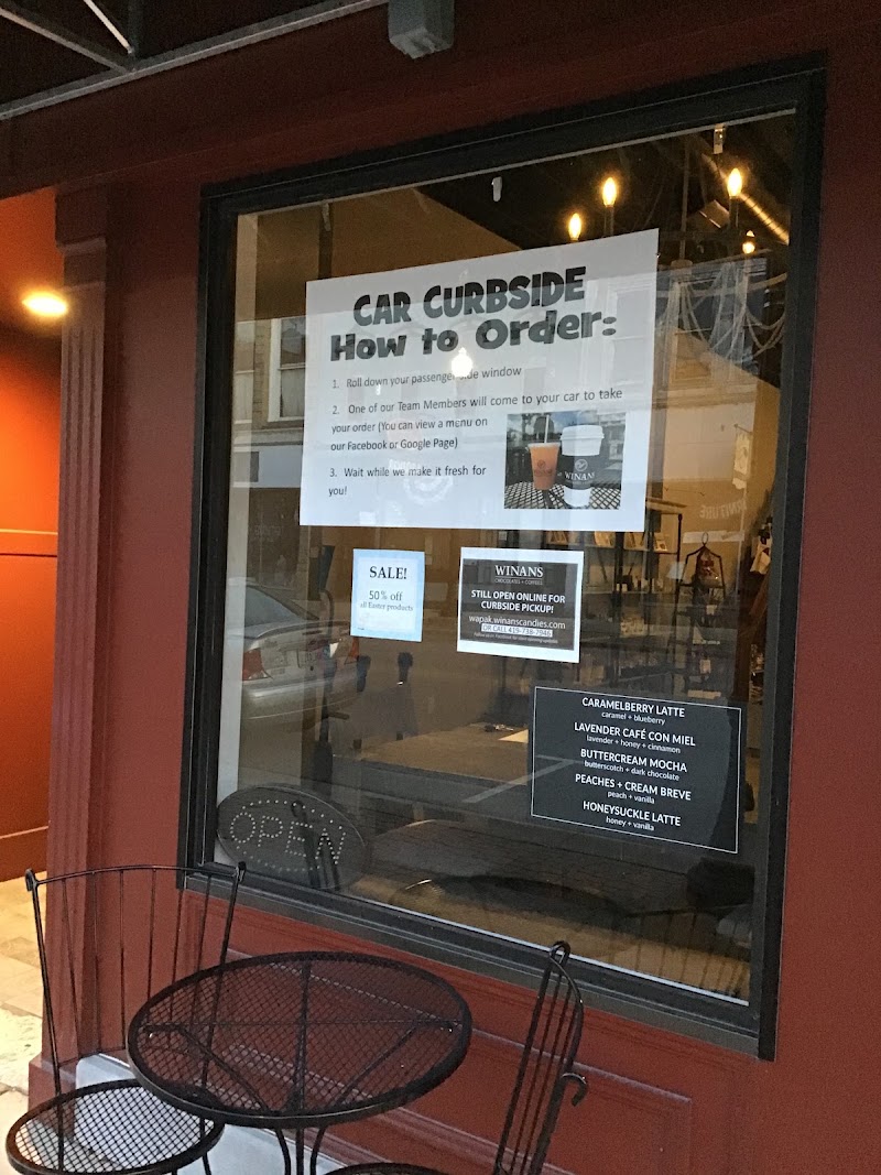 Winans Coffee & Chocolate photo 1