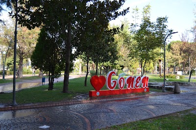 Gönen Parkı - Kafe