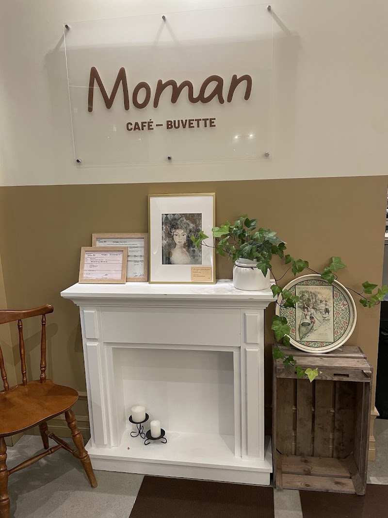 Signé Moman photo 1