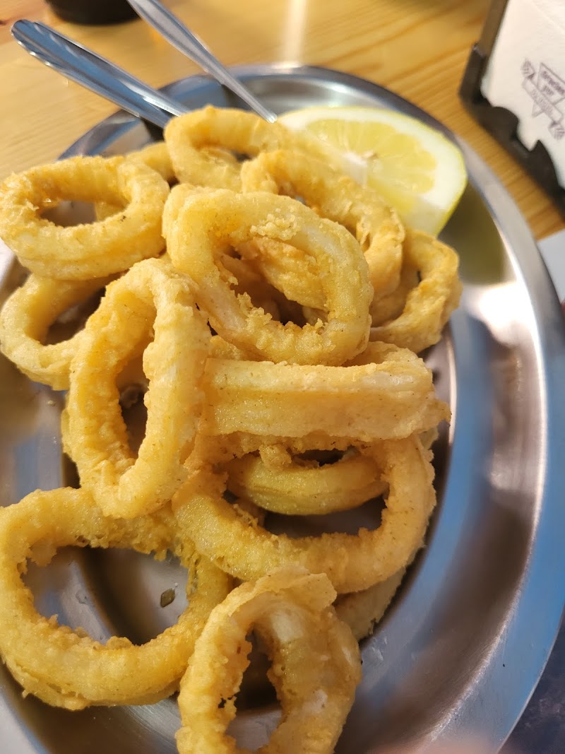 Restaurante Pulpería A Taciña photo 4