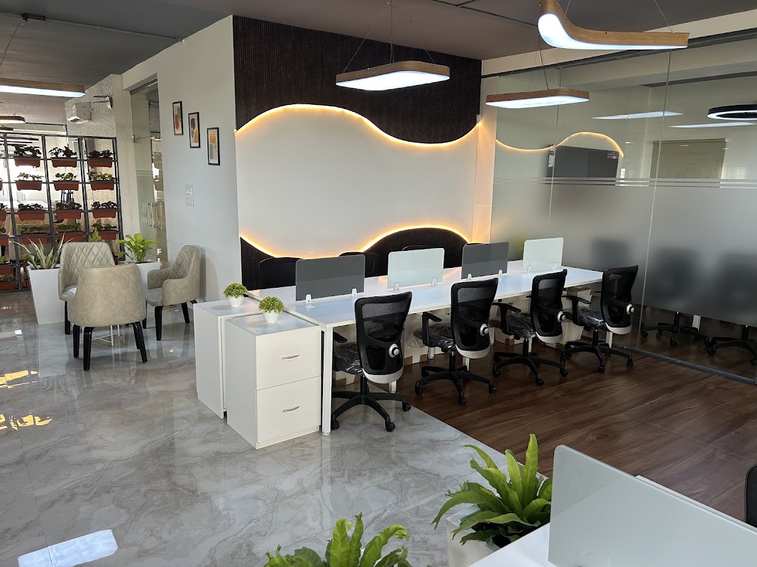 LiftX Coworks | Coworking Space in Sadashivanagar Bangalore | Coworking Space in North Bangalore — photo 1