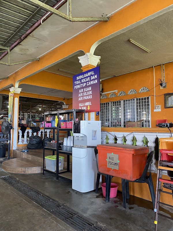 Kedai Ucu Selera Kita