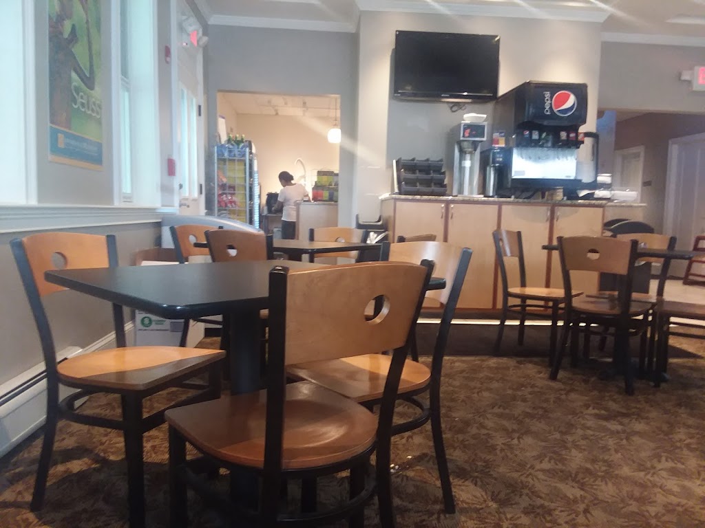 Blake House Café