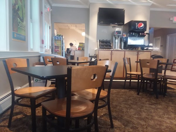 Blake House Café