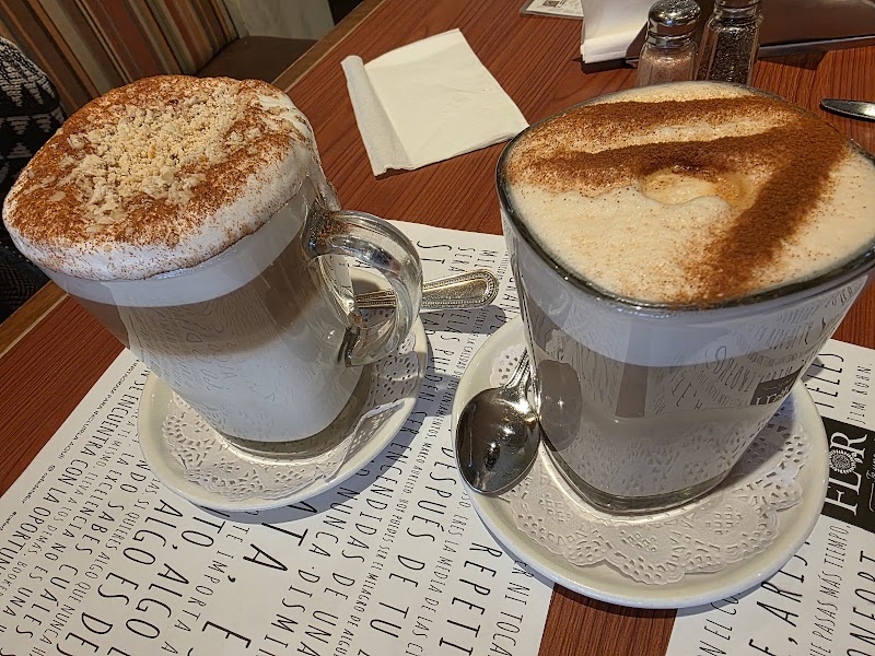 Café de la Flor Zona Financiera photo 3