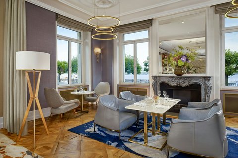 The Ritz-Carlton, Hotel de la Paix, Geneva, dog-friendly hotel, photo 4