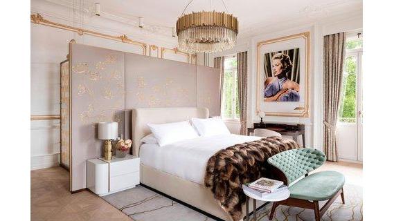 The Ritz-Carlton, Hotel de la Paix, Geneva, dog-friendly hotel