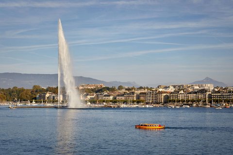 The Ritz-Carlton, Hotel de la Paix, Geneva, dog-friendly hotel in Geneva