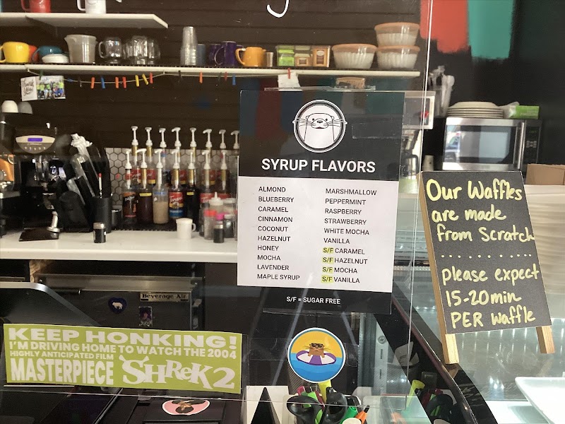 Aquamos Coffee & Ice Cream photo 1