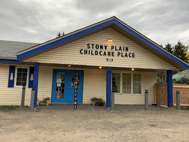 Stony Plain Childcare Place