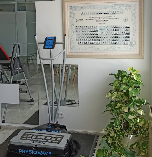 ND Fisioterapia y Nutrición