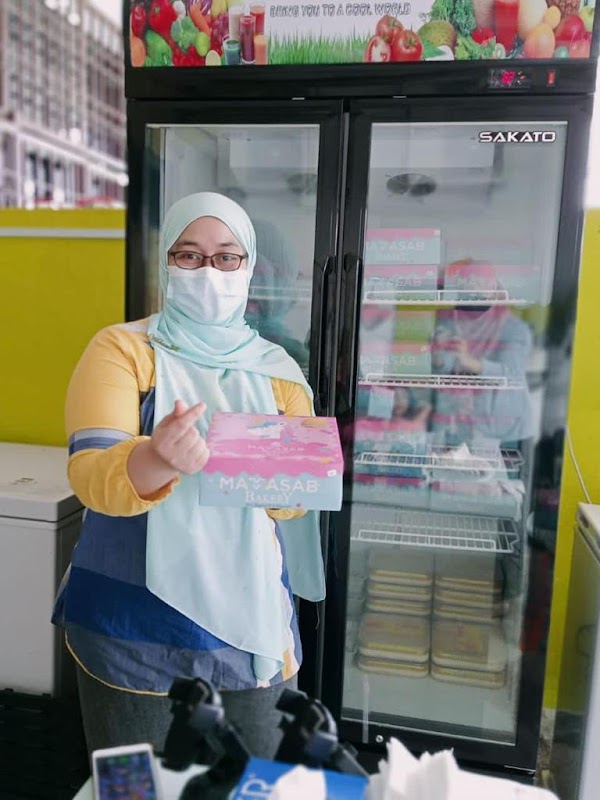 Bakery MAMASAB Kuala Krai - Photo 1