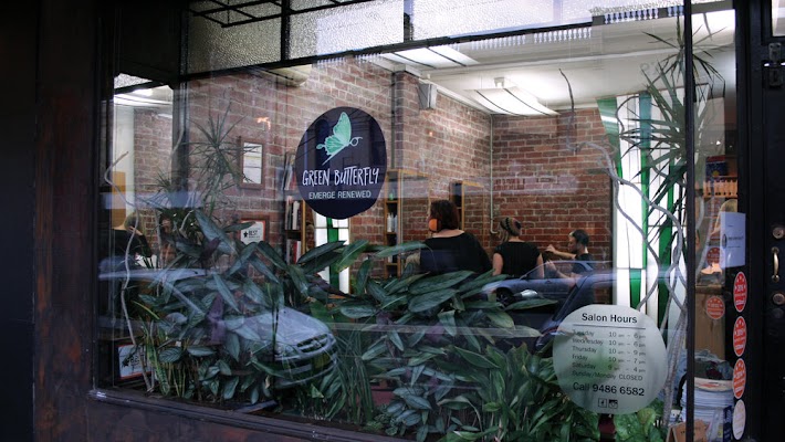 Green Butterfly Hair Salon - Thornbury