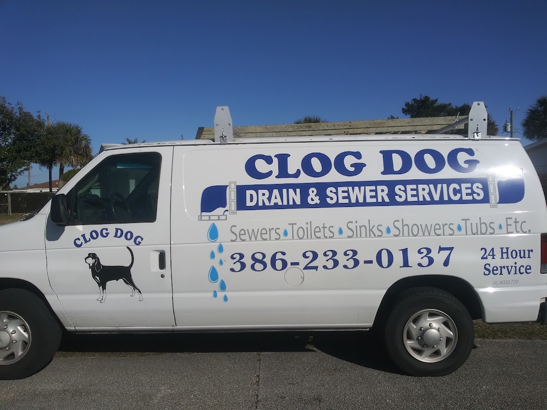 Clog Dog Drain and Sewer Services