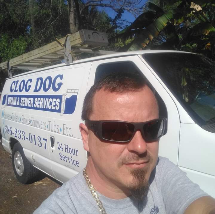 Clog Dog Drain and Sewer Services project 2