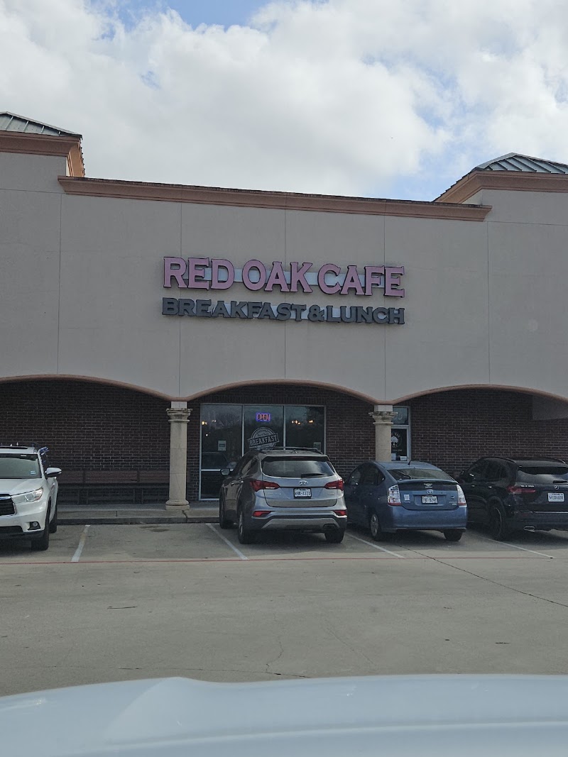 Red Oak Cafe-Alvin photo 4