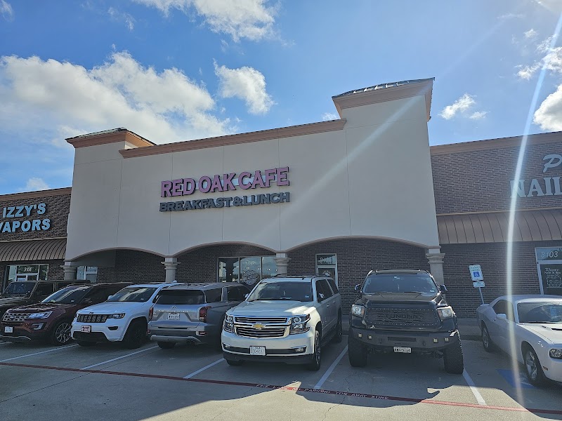 Red Oak Cafe-Alvin photo 1
