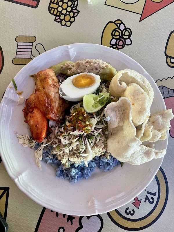 Kedai Nasi Kerabu Kak Long - Photo 1