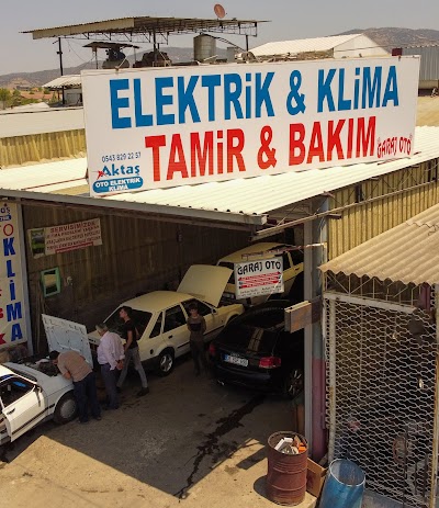 Aktaş oto elektrik klima - Klima Servisi