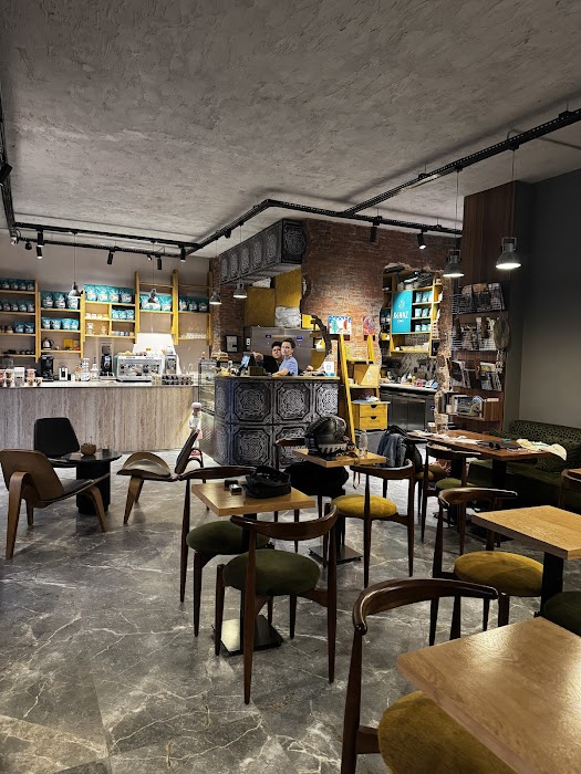 Kenaz Cafe - Nilüfer fotoğraf 1