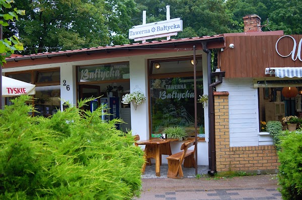 Restauracja Tawerna Bałtycka