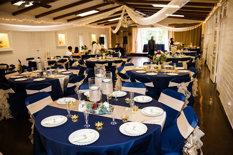 Valley Garden Center — interior