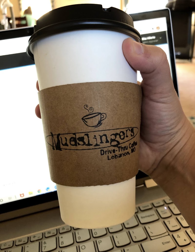 Mudslingers Drive-Thru Coffee. photo 2