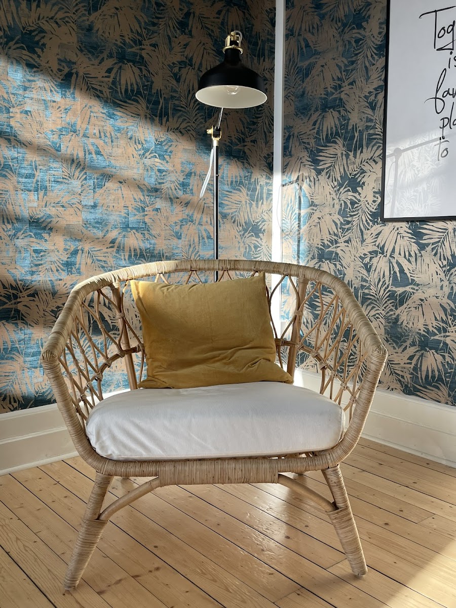 Stationshuset bed and breakfast i Ed