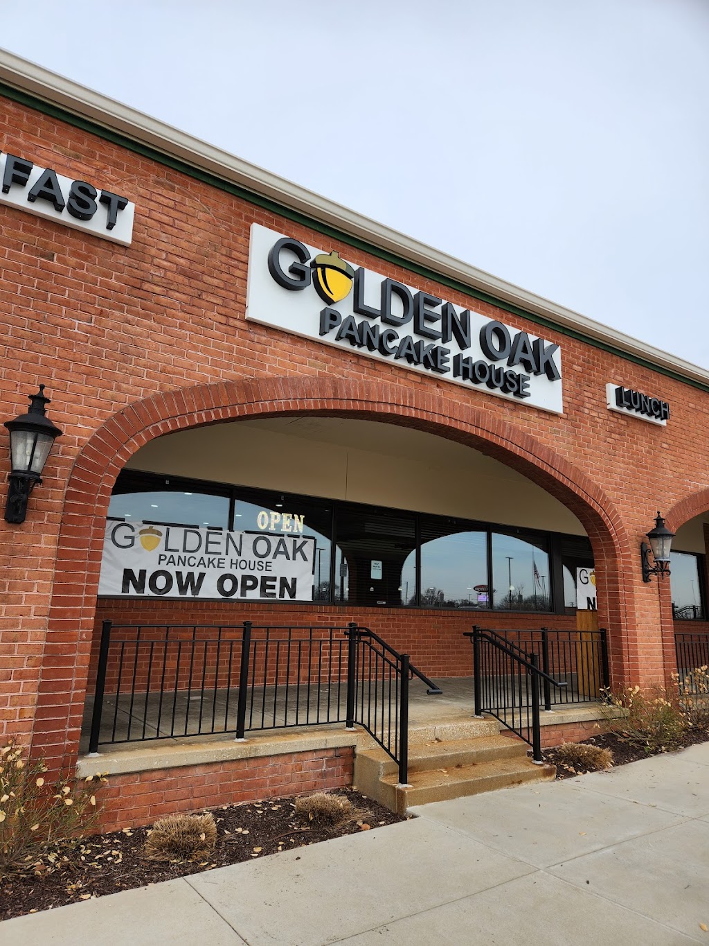 Golden Oak Pancake House – St. Louis