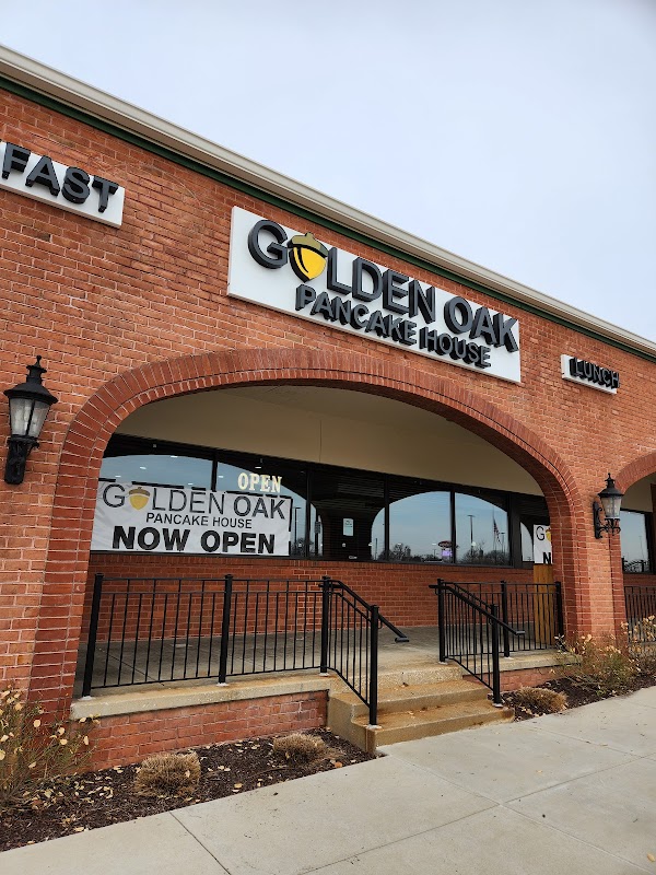 Golden Oak Pancake House – St. Louis