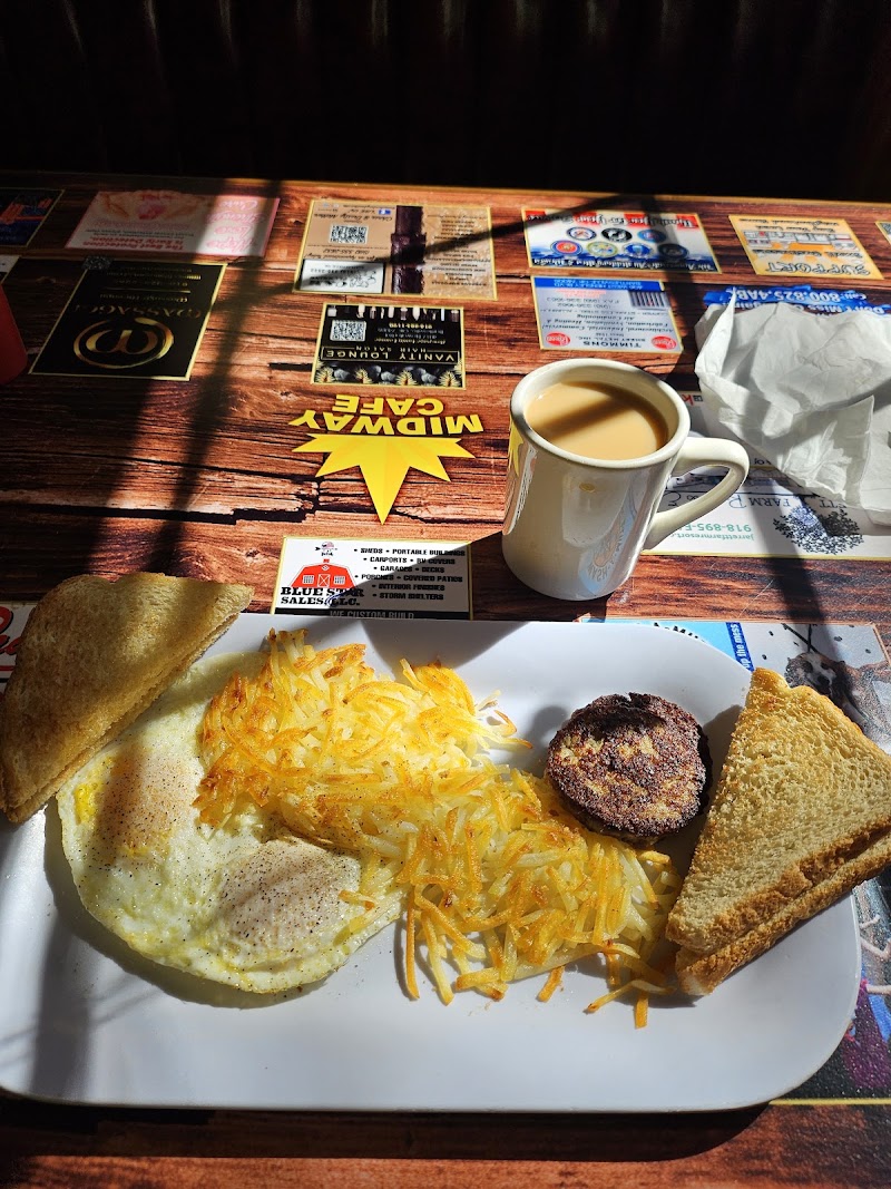 Midway Cafe photo 3