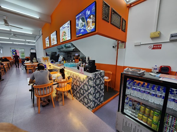 Mi tarik muslim lan zhou - Photo 1