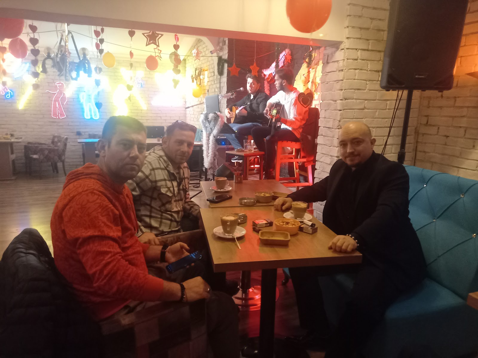 Cafe mekanı