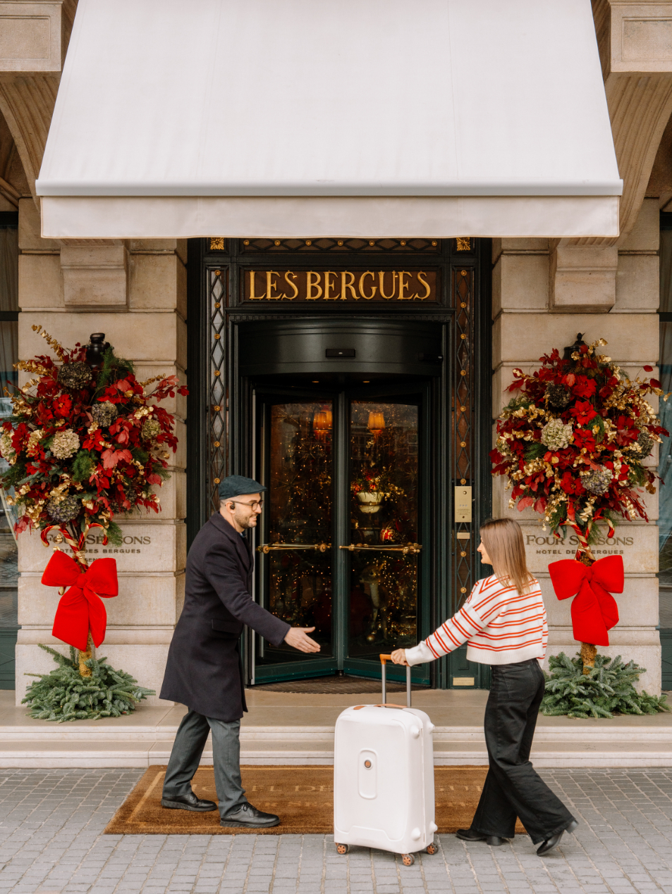 Four Seasons Hotel des Bergues Geneva, dog-friendly hotel, photo 4