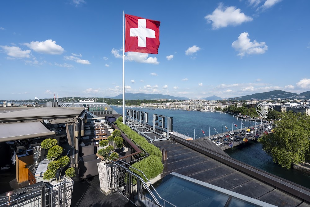 Four Seasons Hotel des Bergues Geneva fotoğraf 1