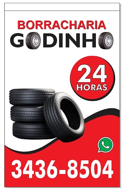 Foto de BORRACHARIA GODINHO 24h