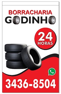 BORRACHARIA GODINHO 24h
