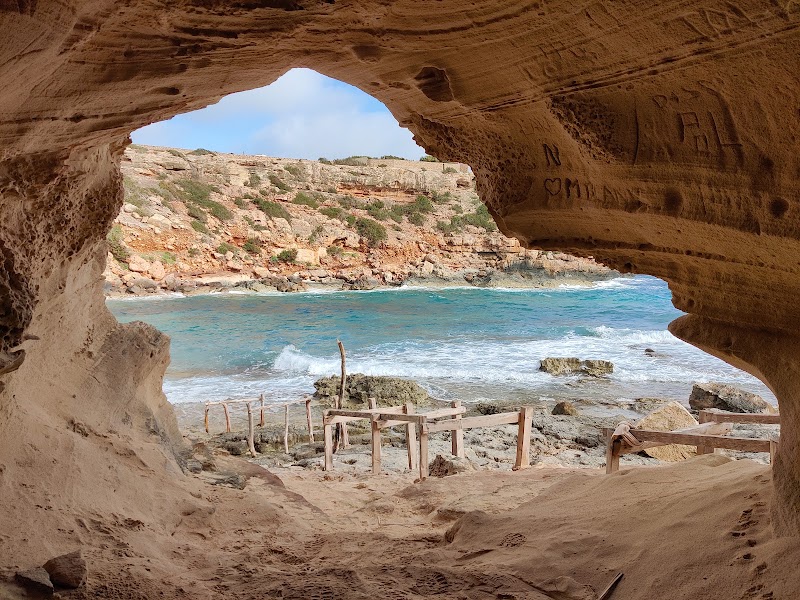 Cala en Baster