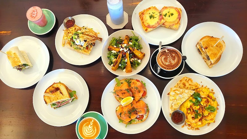 Cafe Hashtag Wollongong photo 8