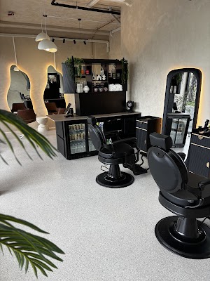 The Black Palm Studio - Barber