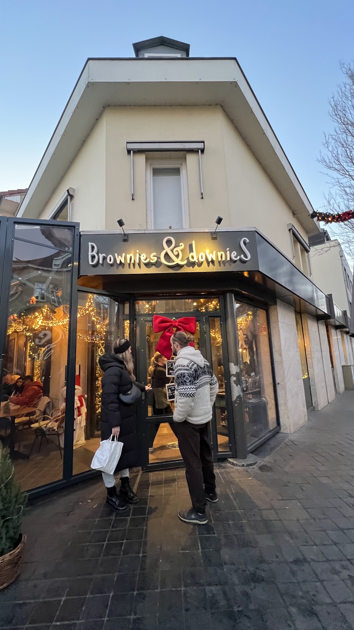 Brownies&downieS - Valkenburg