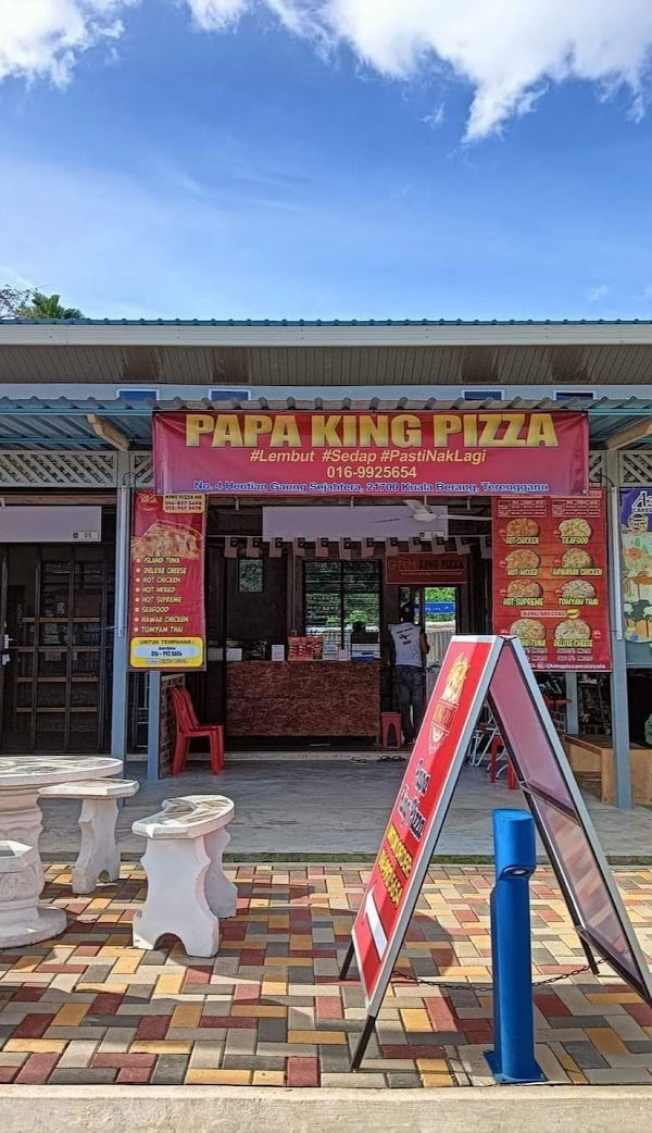 Papa King Pizza - Photo 1