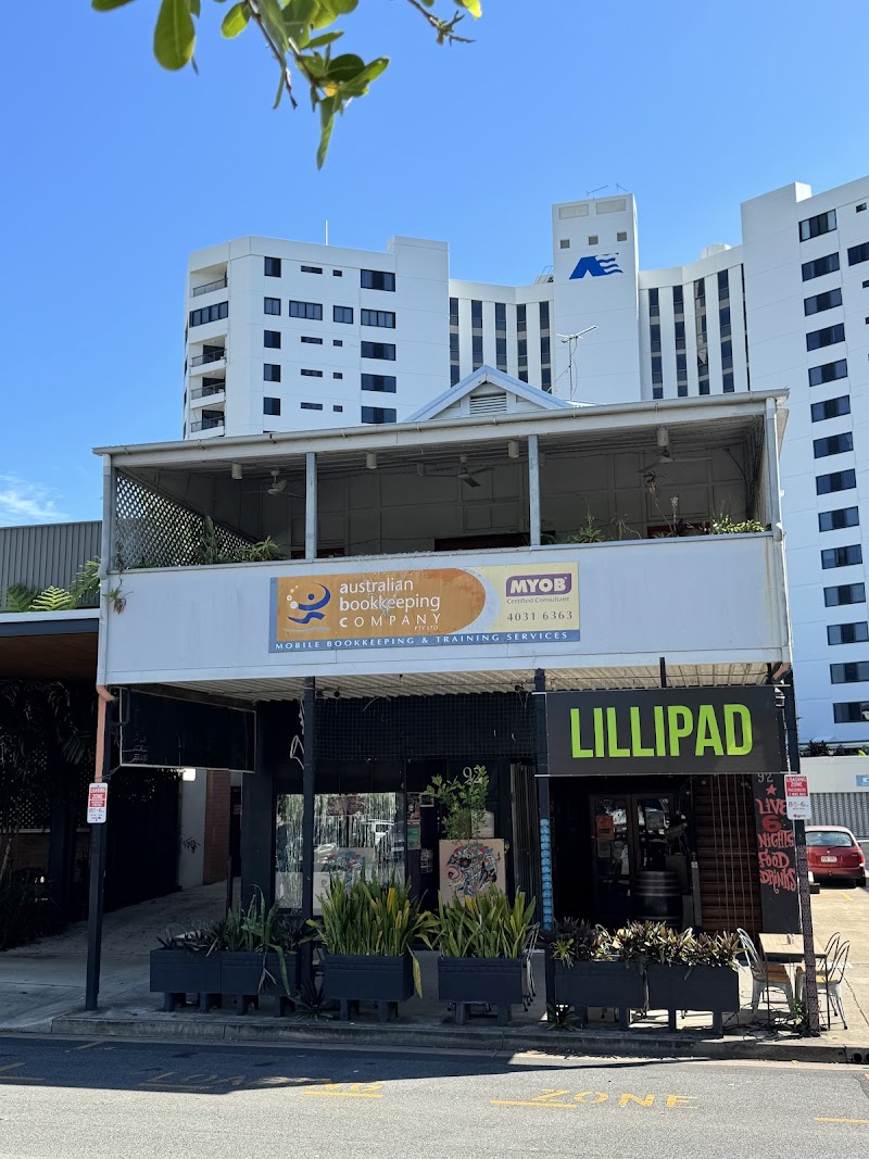 Lillipad Cafe